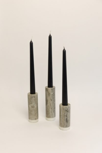 Kerzenhalter Marmor H10