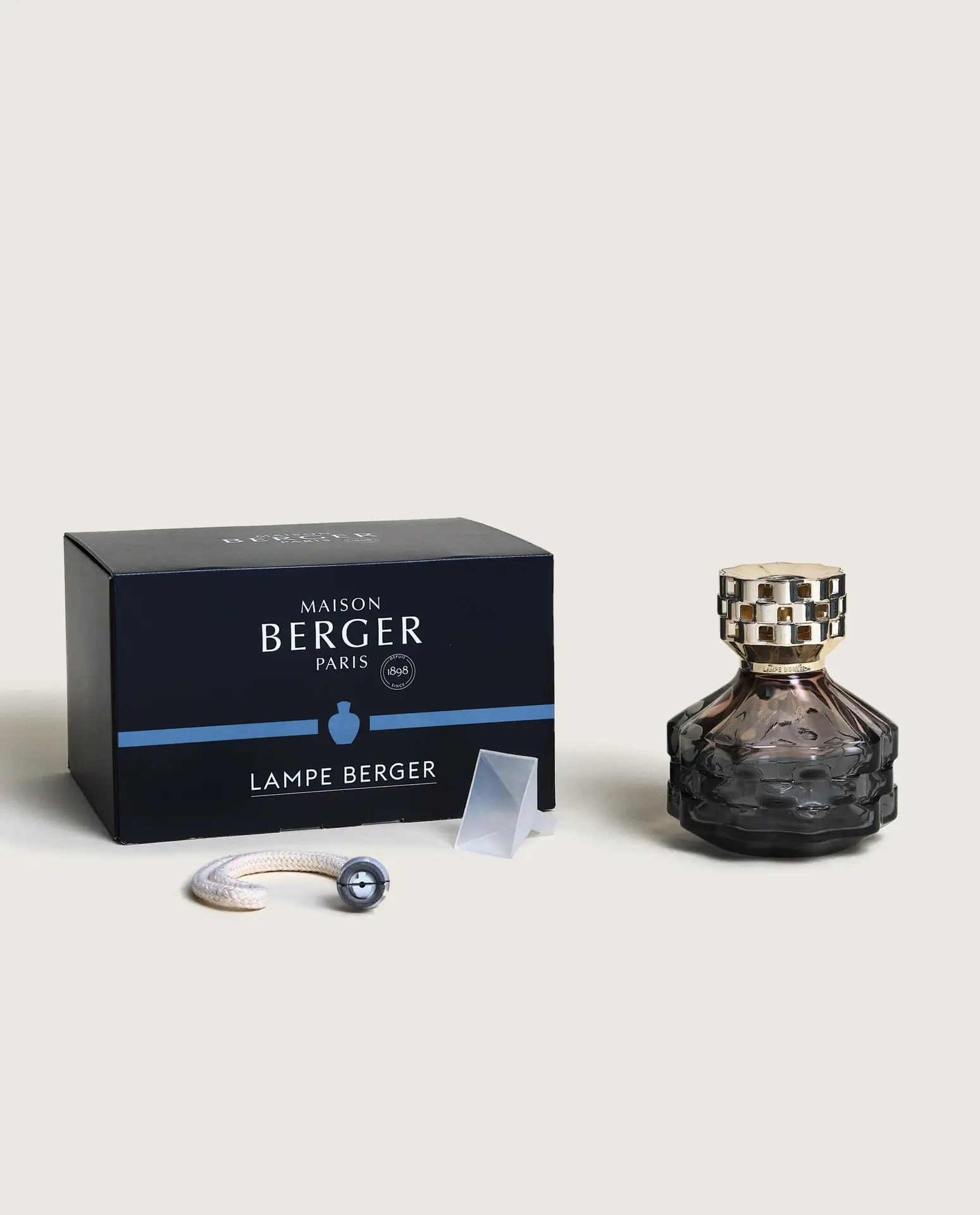 Lampe Berger Bolero nude/noire