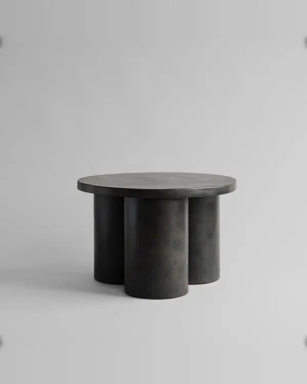 101 COPENHAGEN Big Foot Table low coffee