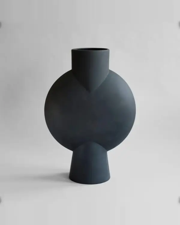 101 COPENHAGEN Sphere Vase Bubl Giant coffee
