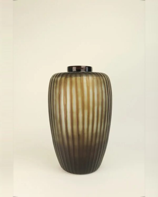 GUAXS Pinara tall indigo/brown