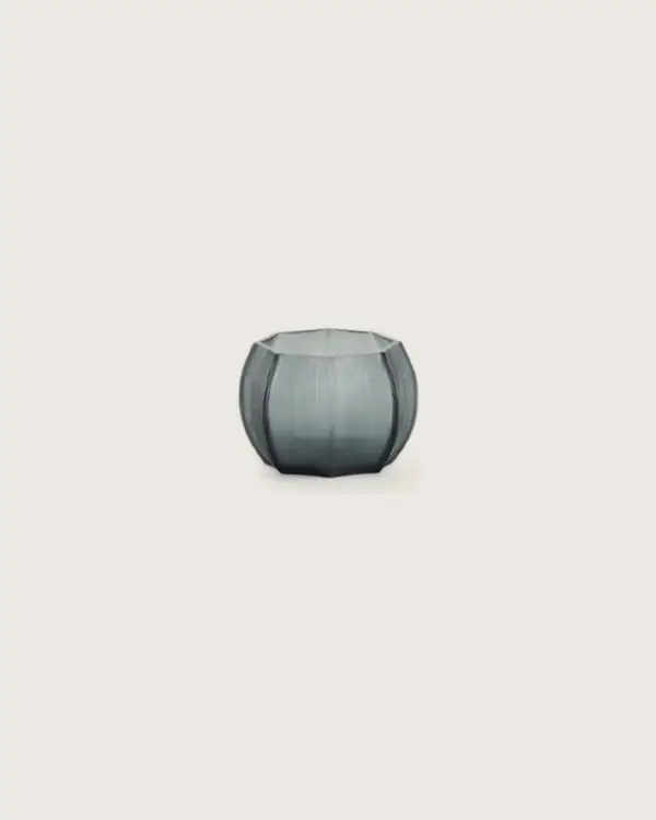 GUAXS Koonam tealight dark grey