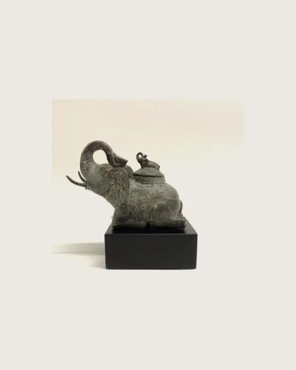 Bronze Elephant