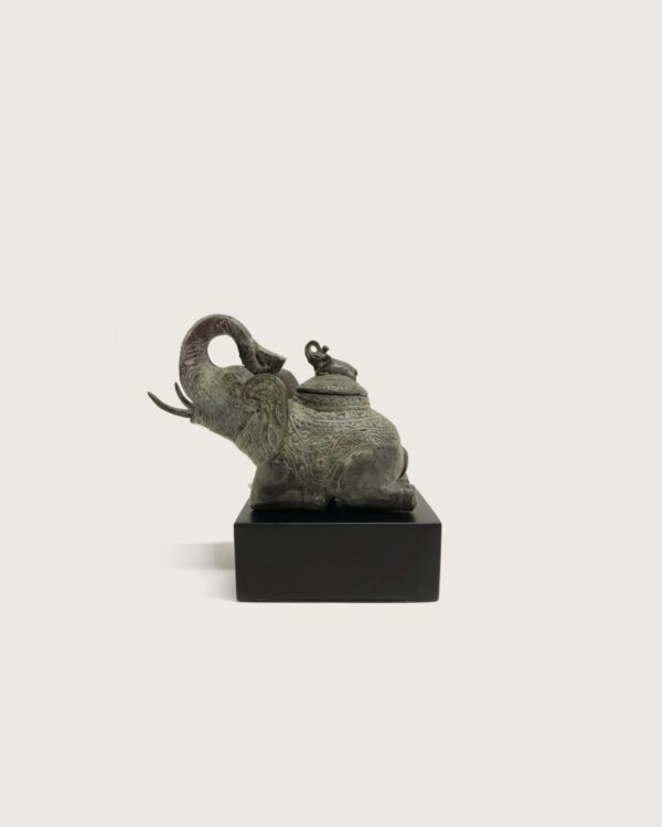 Bronze Elephant