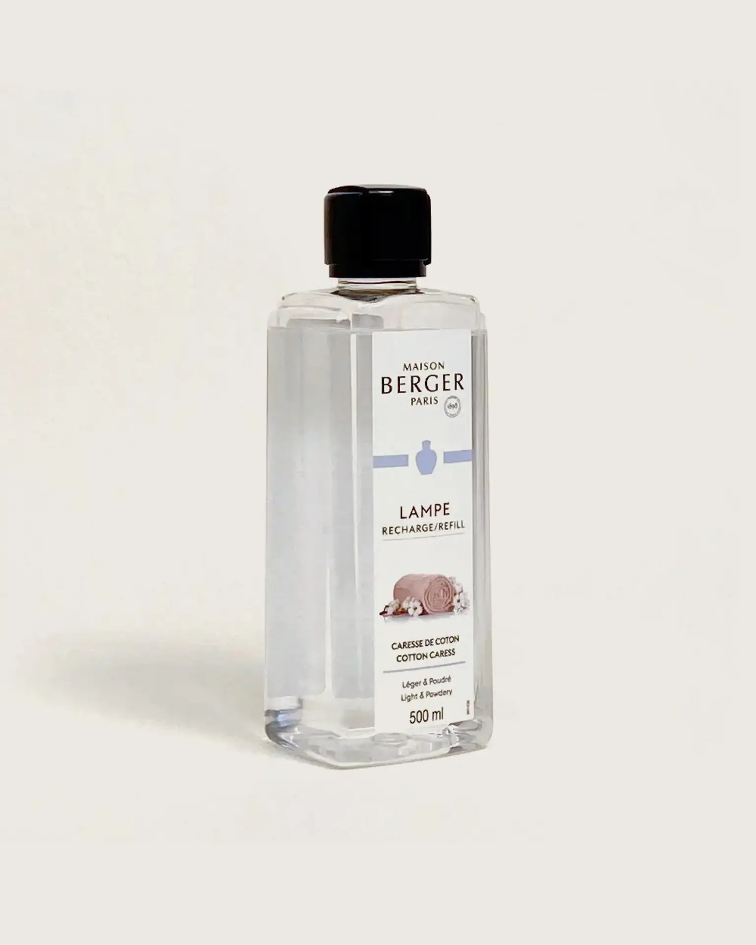 Caresse de Coton Essenz zur Luftreinigung und Beduftung 500ml