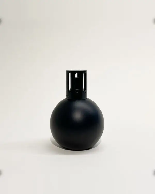 Lampe Berger Boule Noir