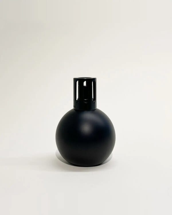 Lampe Berger Boule Noir