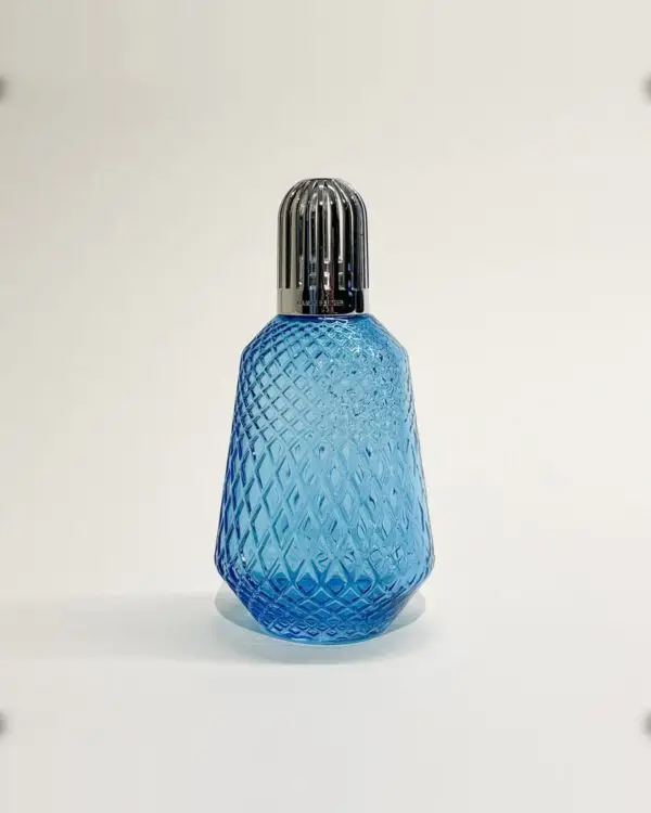 Lampe Berger Matali Crasset bleue