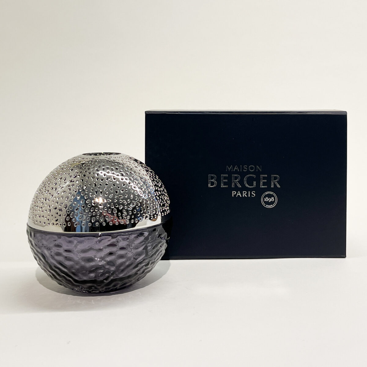 Lampe Berger Gravity gris – Bild 2
