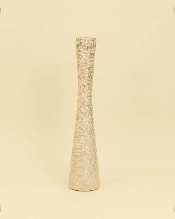 RINA MENARDI – Objektvase Craquelè L handcrafted