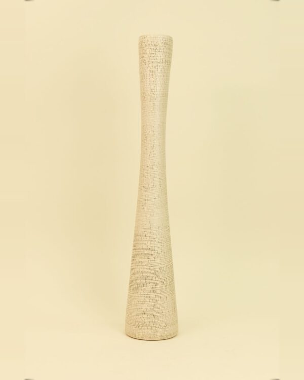 RINA MENARDI – Objektvase Craquelè XL handcraftet