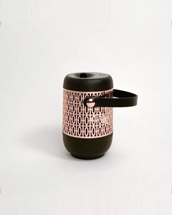 Odyscent Parfum Diffusor schwarz