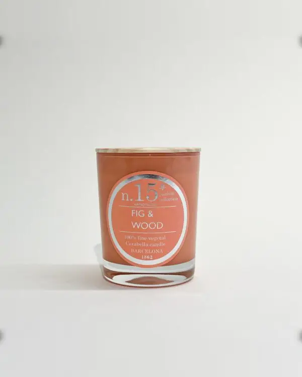 CERABELLA Duftkerze Fig&Wood