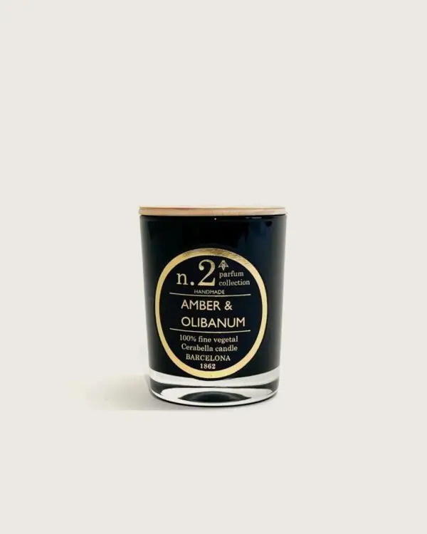 CERABELLA Duftkerze Amber&Olibanum