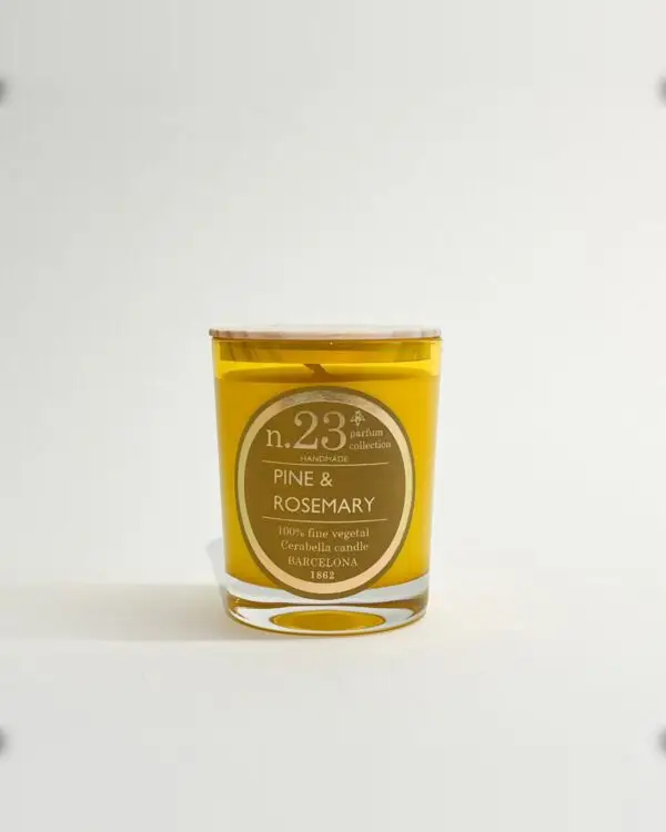 CERABELLA Duftkerze Pine&Rosemary