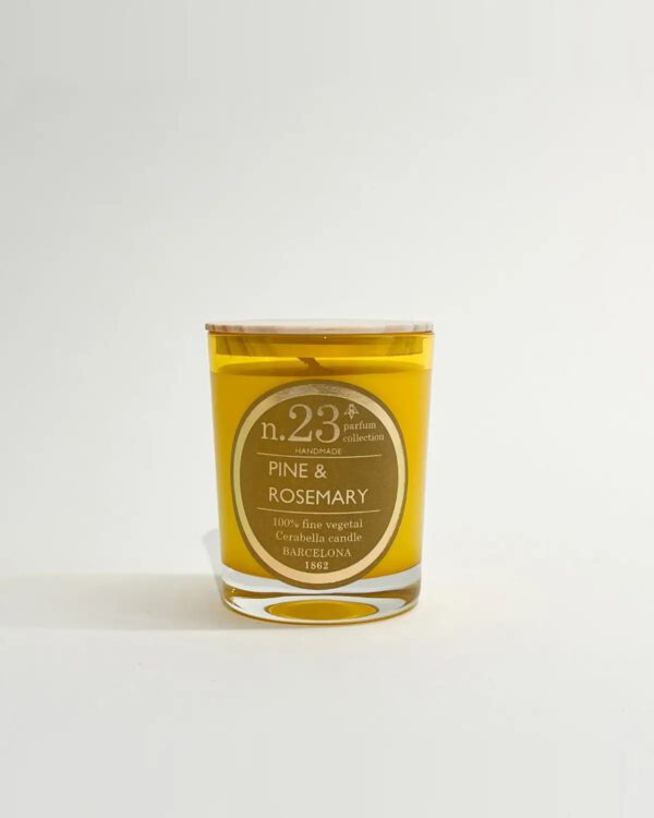 CERABELLA Duftkerze Pine&Rosemary