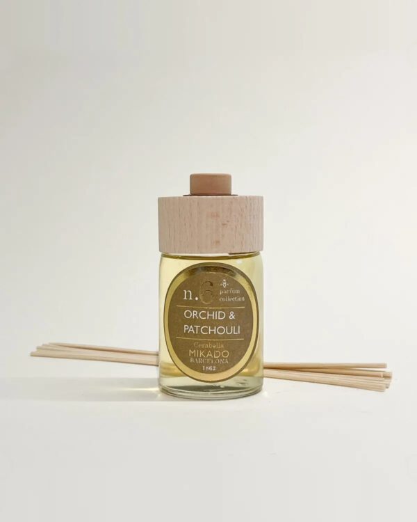 CERABELLA Diffusor Orchid&Patchouli