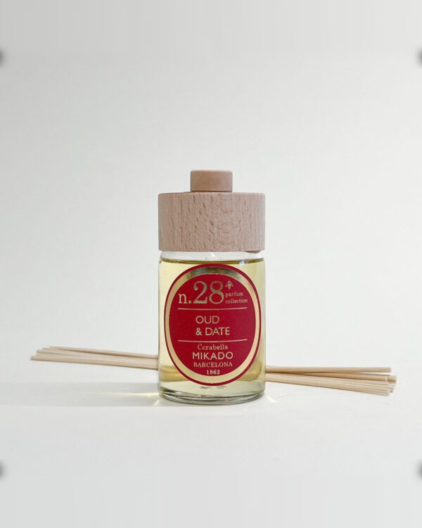 CERABELLA Diffusor Oud&Date