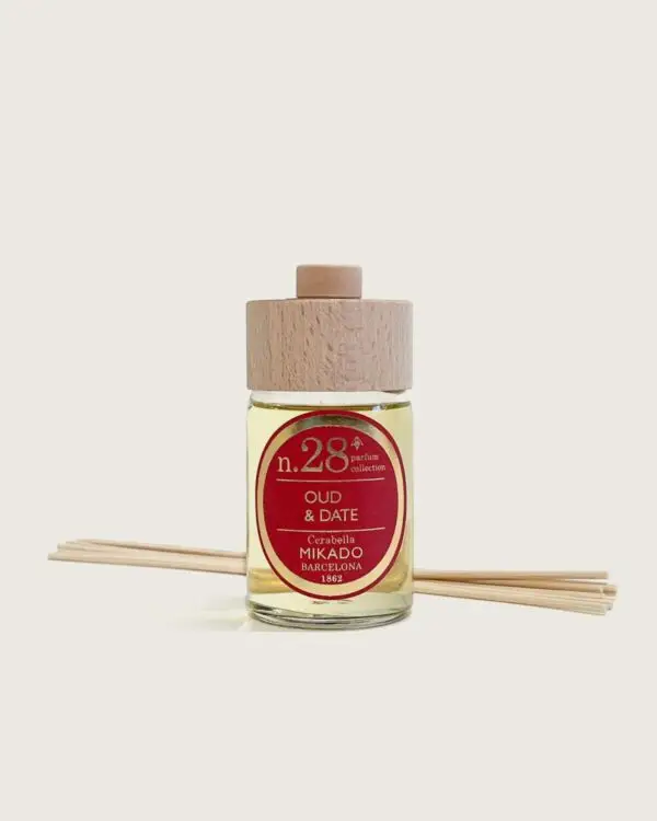 CERABELLA Diffusor Oud&Date