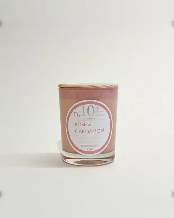 CERABELLA Duftkerze Rose&Cardamom