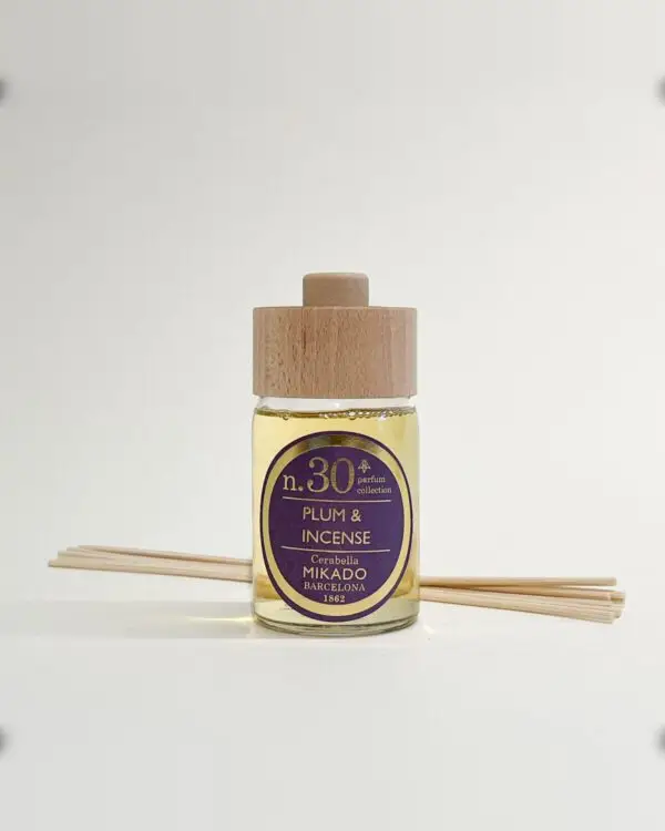 CERABELLA Diffusor Plum&Incense