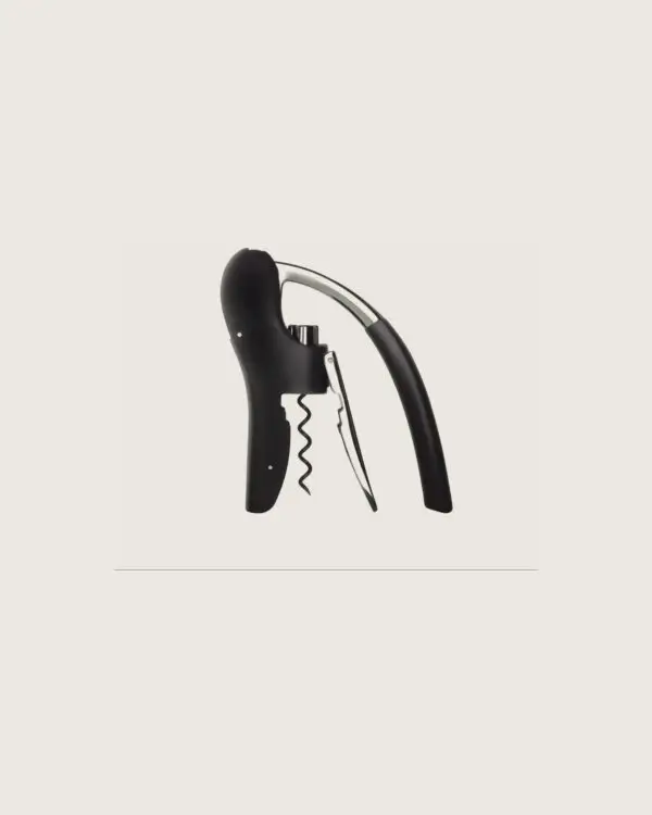 BLOMUS Korkenzieher LEVERMAN PRO schwarz