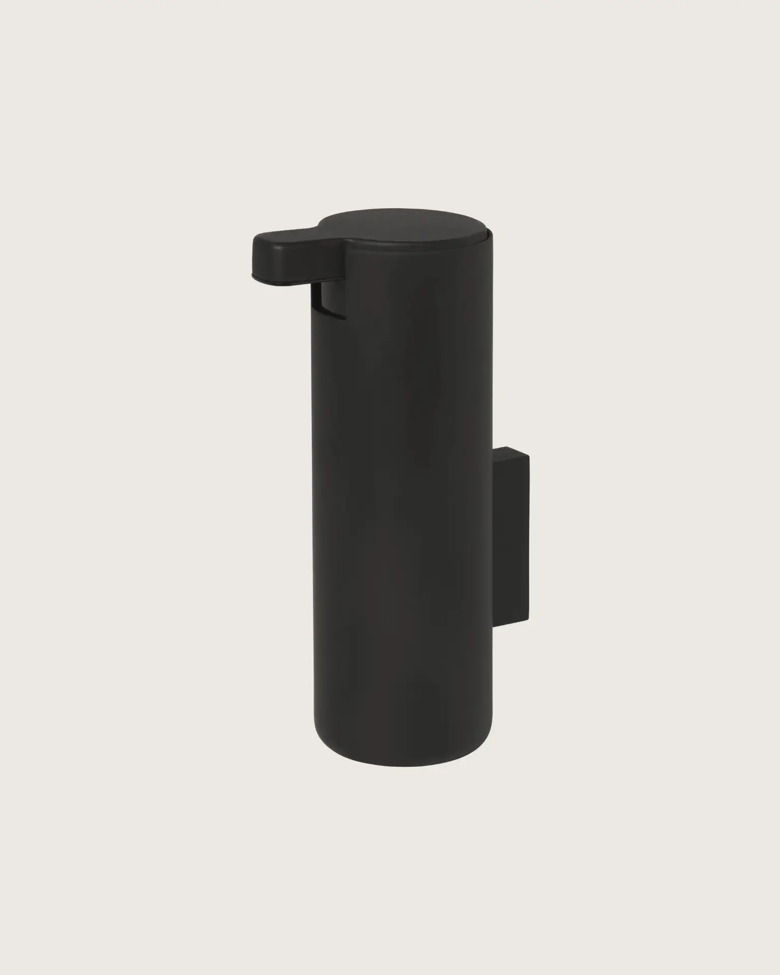 BLOMUS Seifenspender MODO schwarz mit Wandhalterung
