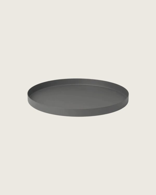 BLOMUS Tablett REO pewter L