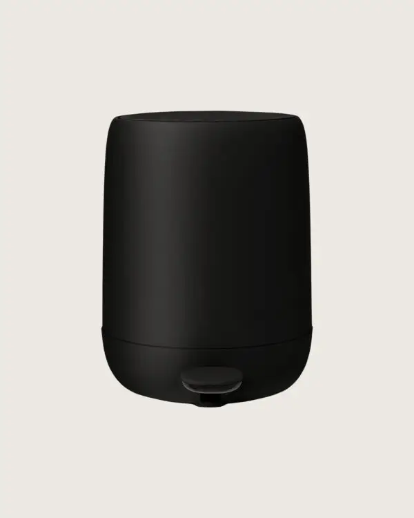BLOMUS Treteimer SONO schwarz 5 l