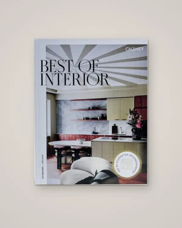 Best of interior 2023 – Buchcover
