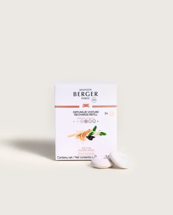 Auto Duft Refill Blé d'Or – Maison Berger