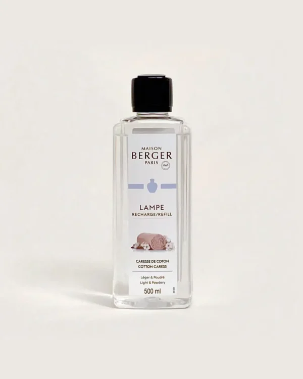 Caresse de Coton Essenz zur Luftreinigung und Beduftung 500 ml
