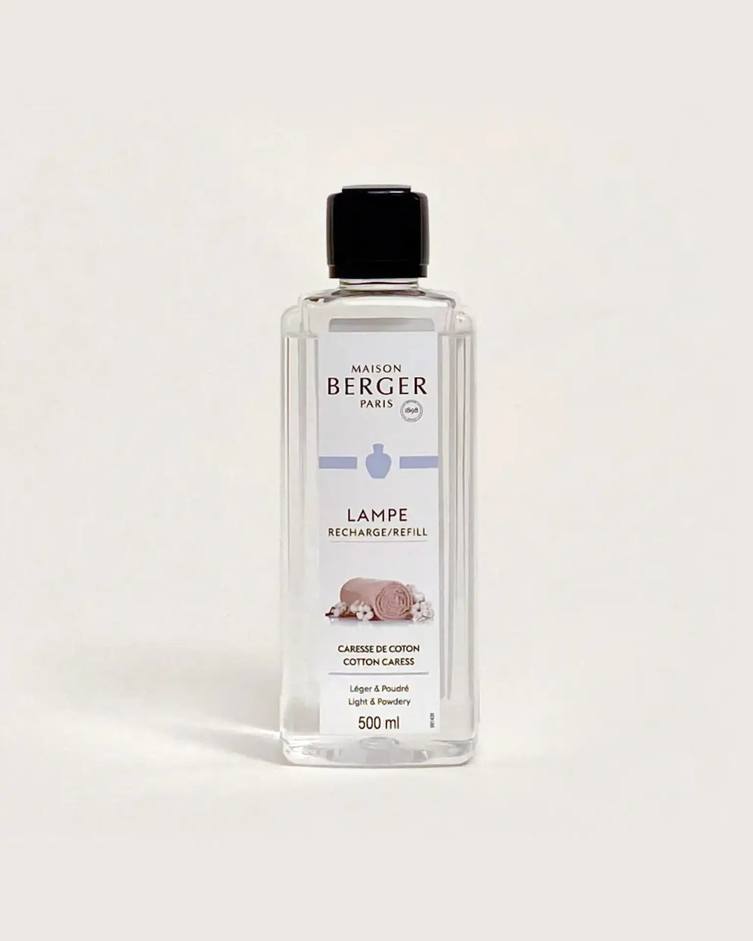 Caresse de Coton Essenz zur Luftreinigung und Beduftung 500 ml
