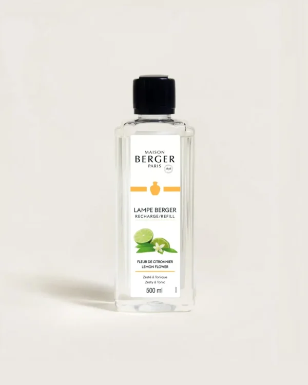 Fleur Citronnier Essenz zur Luftreinigung und Beduftung 500 ml