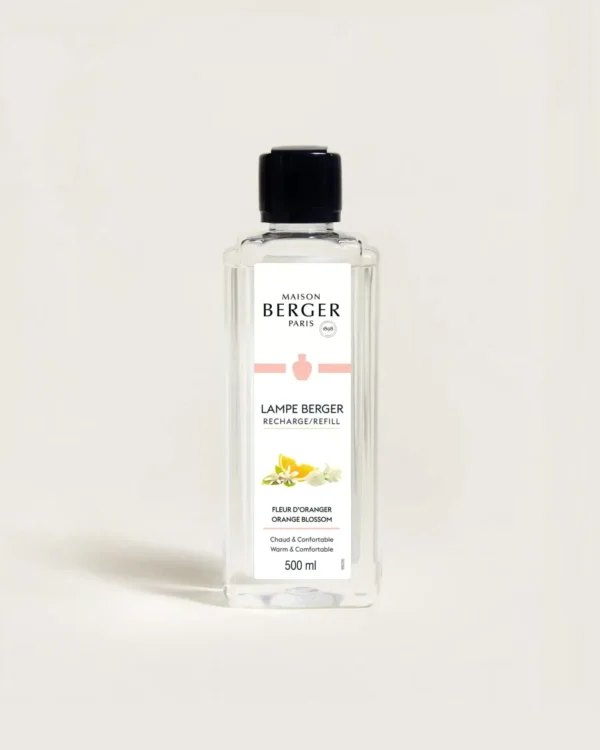 Fleur d'Oranger Essenz zur Luftreinigung und Beduftung 500 ml