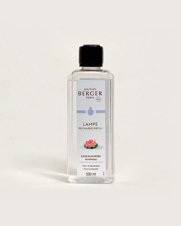 Fleur de Nymphéa Essenz zur Luftreinigung und Beduftung 500 ml