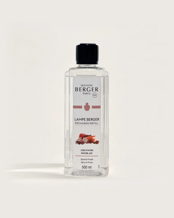 Joie d'Hiver Essenz zur Luftreinigung und Beduftung 500 ml