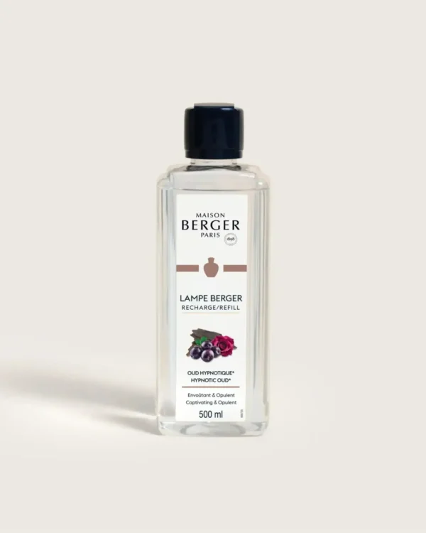 Oud Hypnotique Essenz zur Luftreinigung und Beduftung 500 ml