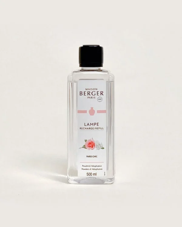 Paris Chic Essenz zur Luftreinigung und Beduftung 500 ml