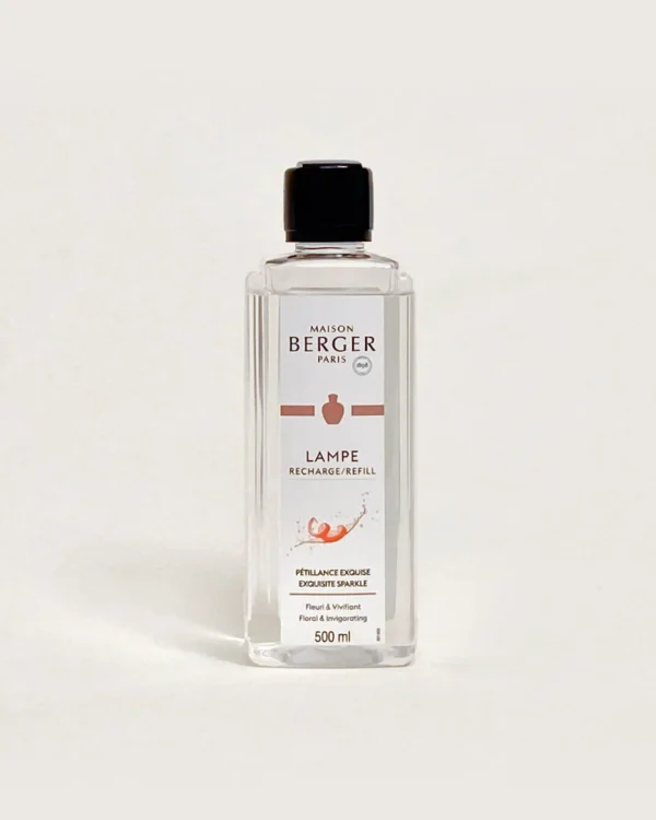 Petillance Exquise Essenz zur Luftreinigung und Beduftung 500 ml