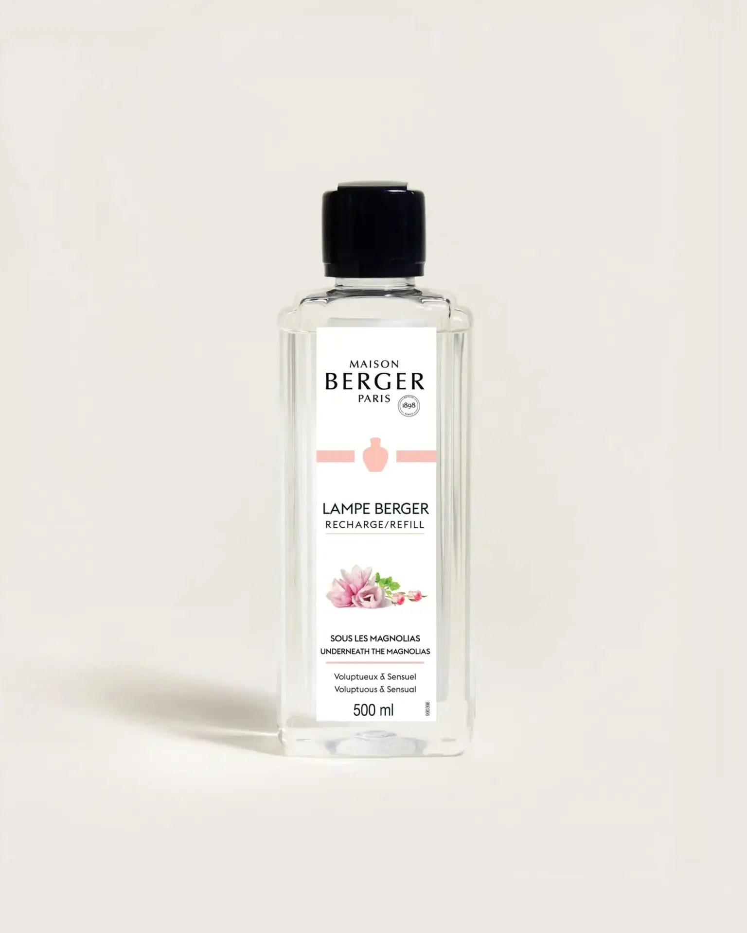 Sous les Magnolias Essenz zur Luftreinigung und Beduftung 500 ml