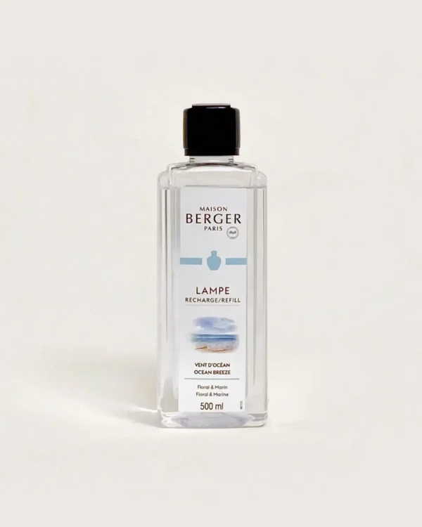 Vent Ocean Essenz zur Luftreinigung und Beduftung 500 ml