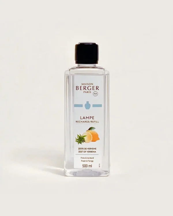 Zeste de Verveine Essenz zur Luftreinigung und Beduftung 500 ml