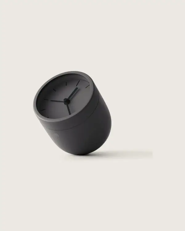 MENU Norm Tumbler Alarm Clock Messing