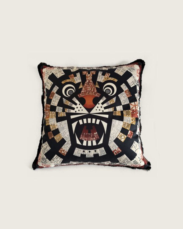 MISSONI HOME Kissen Chinesisches Sternzeichen Tiger 40x40