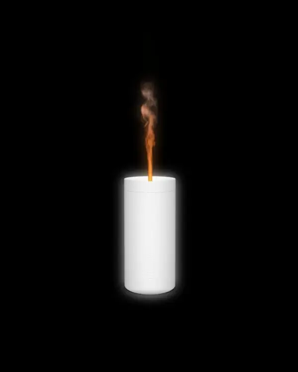 STADLER FORM Lucy Aroma-Diffuser weiß