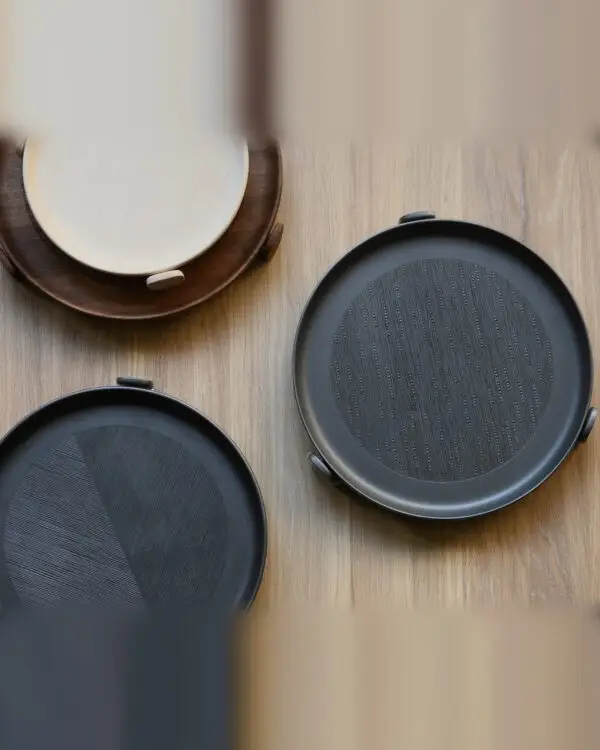 ZANAT Mati Tray Large schwarz