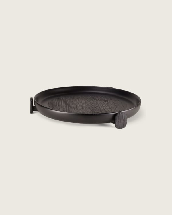 ZANAT Mati Tray Large schwarz