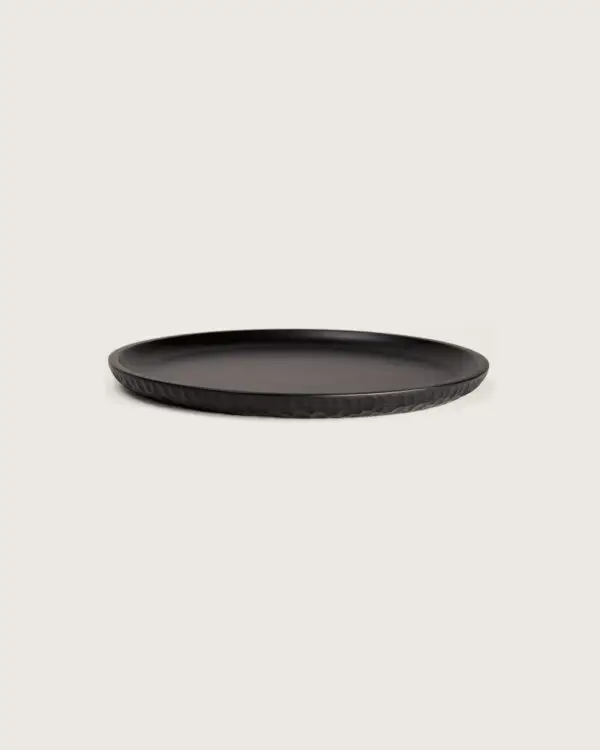 ZANAT Touch Bowl Large schwarz